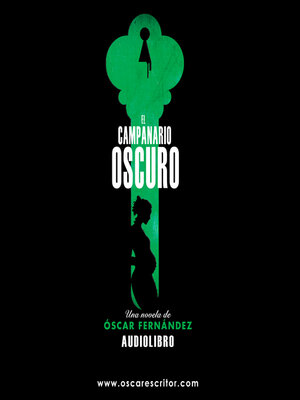 cover image of El campanario oscuro